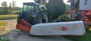 Deutz Fahr  DX 4.50 i kuhn