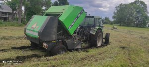 Deutz Fahr DX 4.50 i MP 130