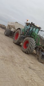 FENDT 927 Streumaster SW 10 TA