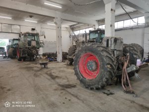 Fendt 936 & Fendt 930