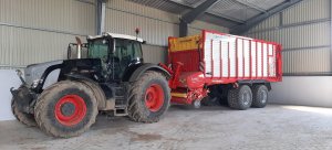 Fendt 936 i Jumbo 7220