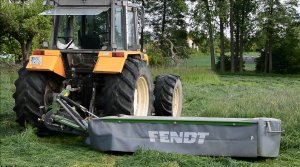 Fendt slicer 2870 ISL