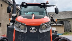 Kubota m7152 premium kvt full LED