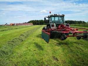 Kverneland 9443 & Fendt 311 vario