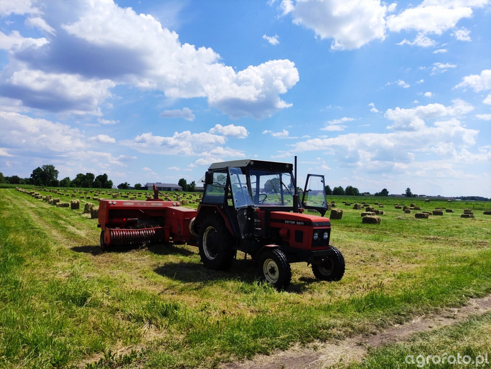 Zetor 5211 & Sipma Z224/1