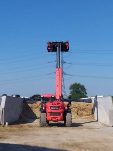 Manitou MLT 629