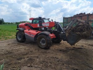 Manitou MLT 629