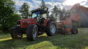 Massey Ferguson 6260