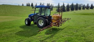 New Holland  T3040 +Biardzki