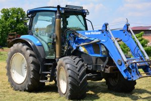 New holland T 6010 Delta