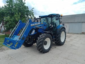 New Holland T5.110 Dynamic Command