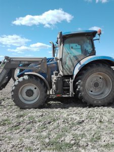 New Holland t6.125 S