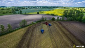 New Holland T6.175 & T7.210