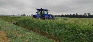 New Holland T7 270AC