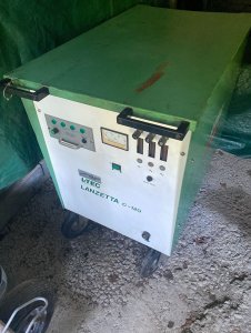 Plazma do ciecia metalu.