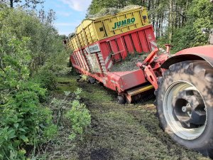 Pottinger Jumbo 6610