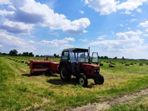 Zetor 5211 & Sipma Z224/1