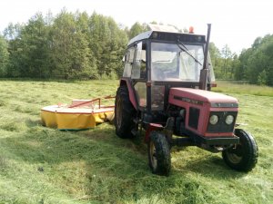 Zetor 7211 + Famarol Z125/2K