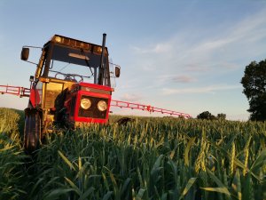 Zetor 7711 & Biardzki P329/2