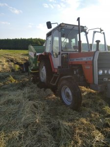 Massey Ferguson 675&Sipma z279/2