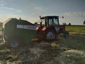 Massey Ferguson 675&Sipma z279/2