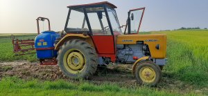 Ursus C-360 & Biardzki 600l