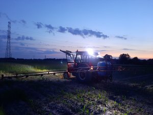 Ursus C-360 & Biardzki 