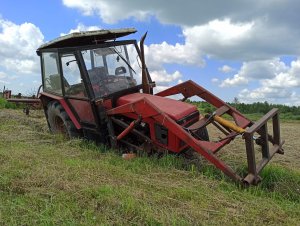 Zetor 5718