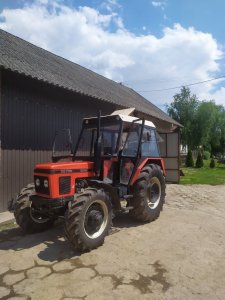 Zetor 6245