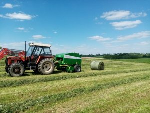 Zetor 7245 & Sipma Classic