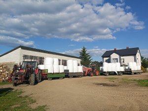 Zetor 7745 + Kubota M5091