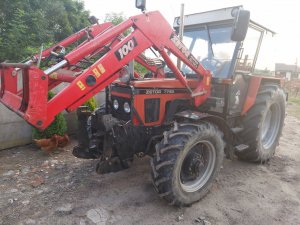 Zetor 7745 Turbo