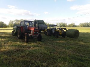 Zetor 8011+sipma classic 