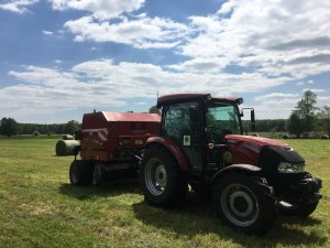 Zestaw Case IH