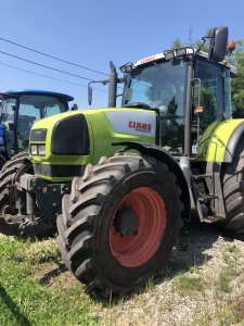 Claas ares 826 RZ