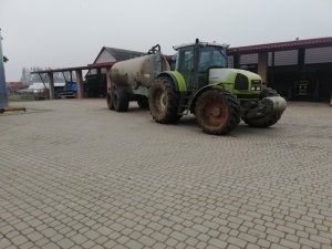 Claas ares 836 Rz 