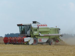 Claas Dominator 98 SL Classic