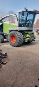 Claas jaguar 870