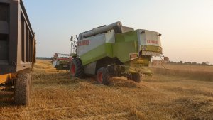 Claas Lexion 415