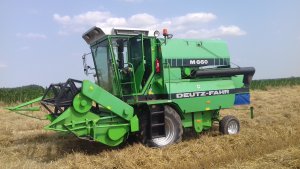 deutz fahr m660