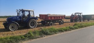 Farmtrac 675DT & Farmer