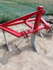 Głębosz własnej roboty