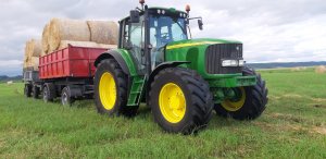 John Deere 6920s d-55 d-47