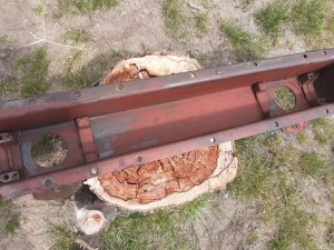 kosiarka rotacyjna Famarol zo70