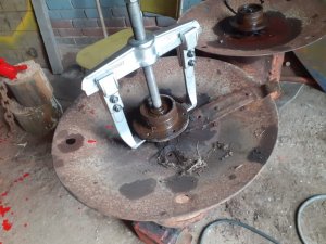 kosiarka rotacyjna Famarol zo70