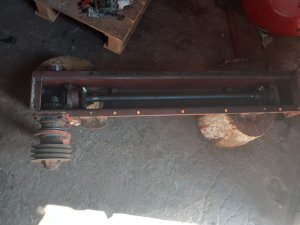 kosiarka rotacyjna Famarol zo70