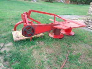 kosiarka rotacyjna Famarol zo70