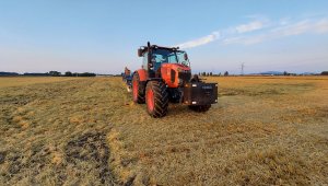 Kubota m7152 i mandam gal-c