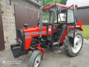 Massey Ferguson 255