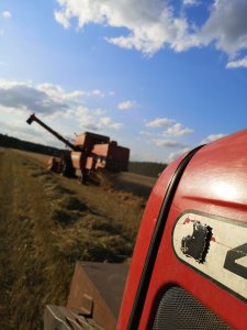 Massey Ferguson 4270 & Deutz Fahr 2780 